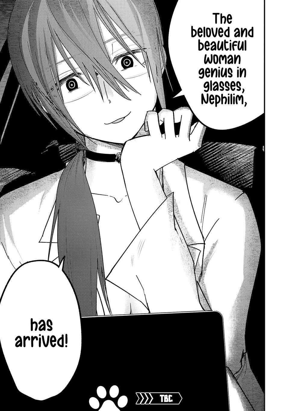 Break New World Chapter 44 page 14 - 