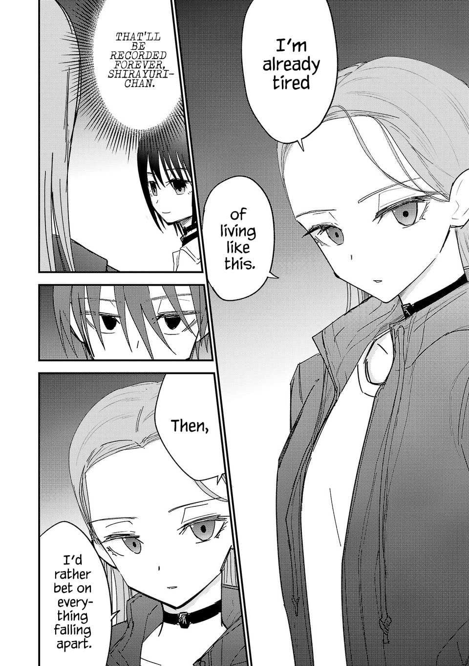 Break New World Chapter 44 page 7 - 