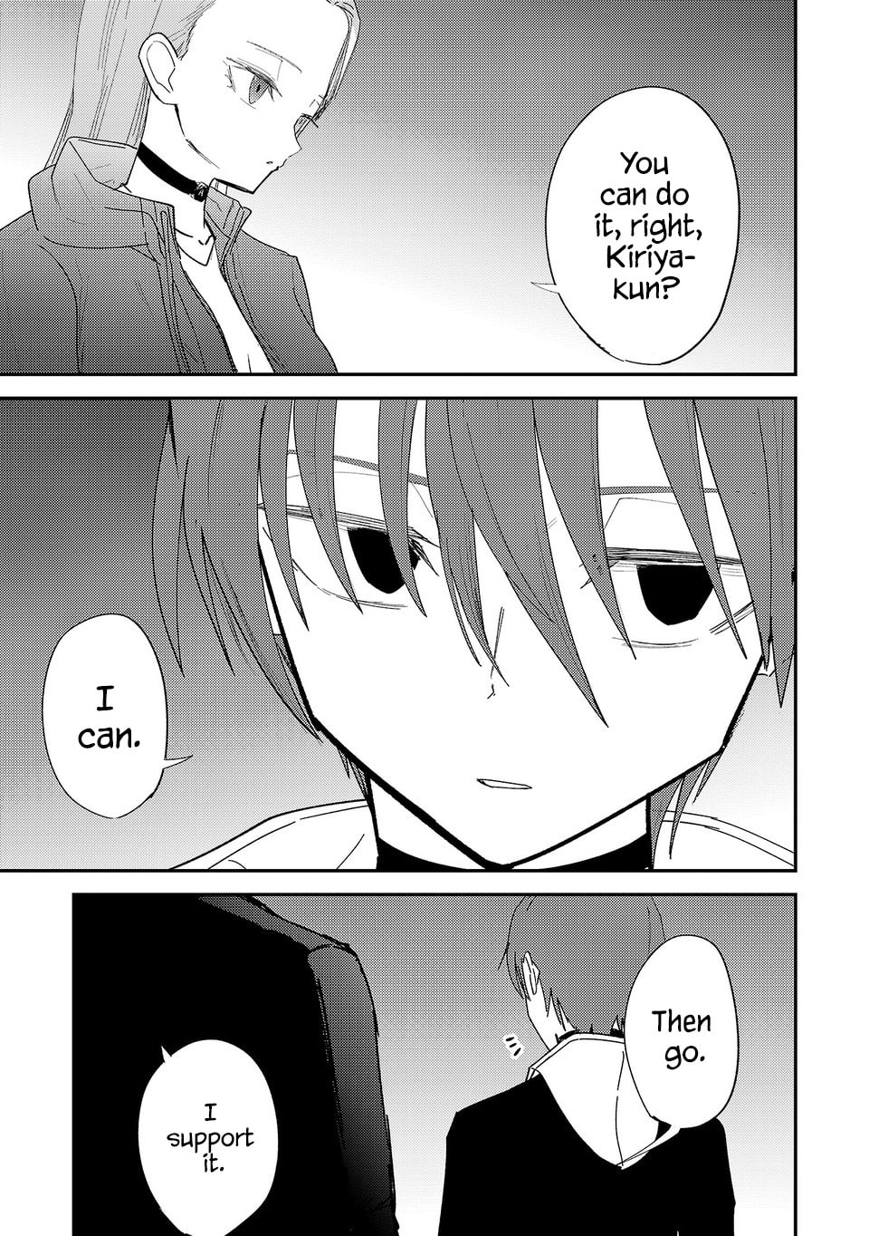 Break New World Chapter 44 page 8 - 