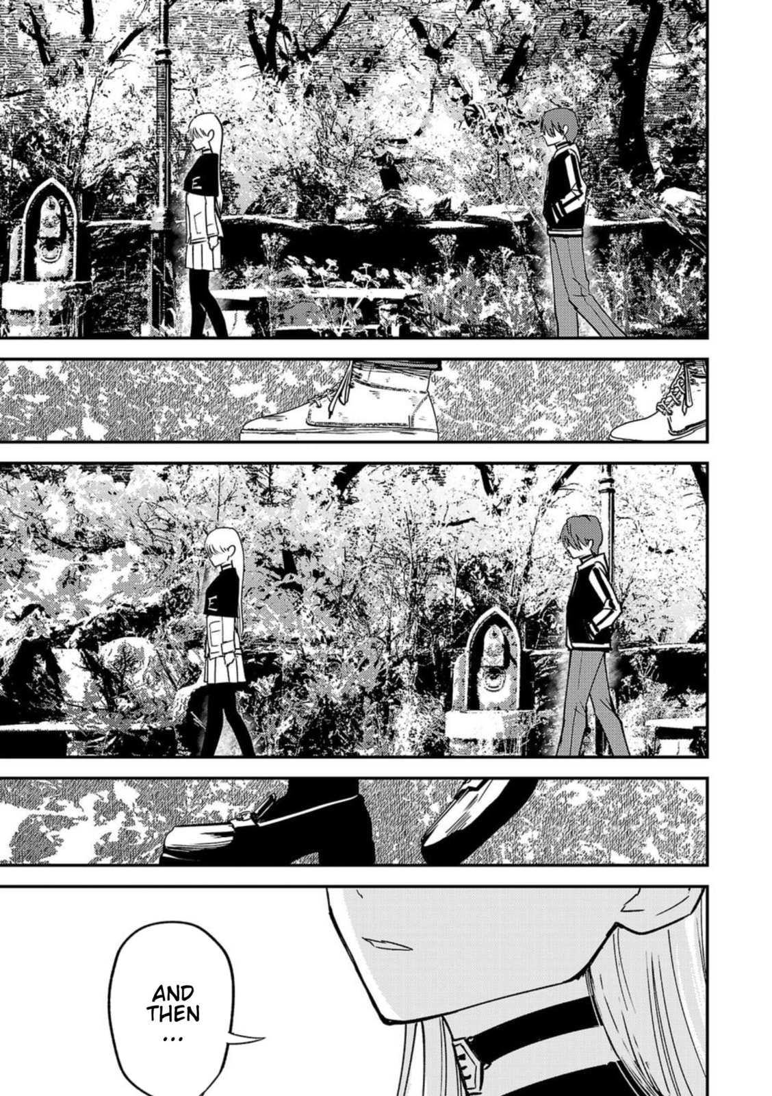 Break New World Chapter 5 page 13 - 