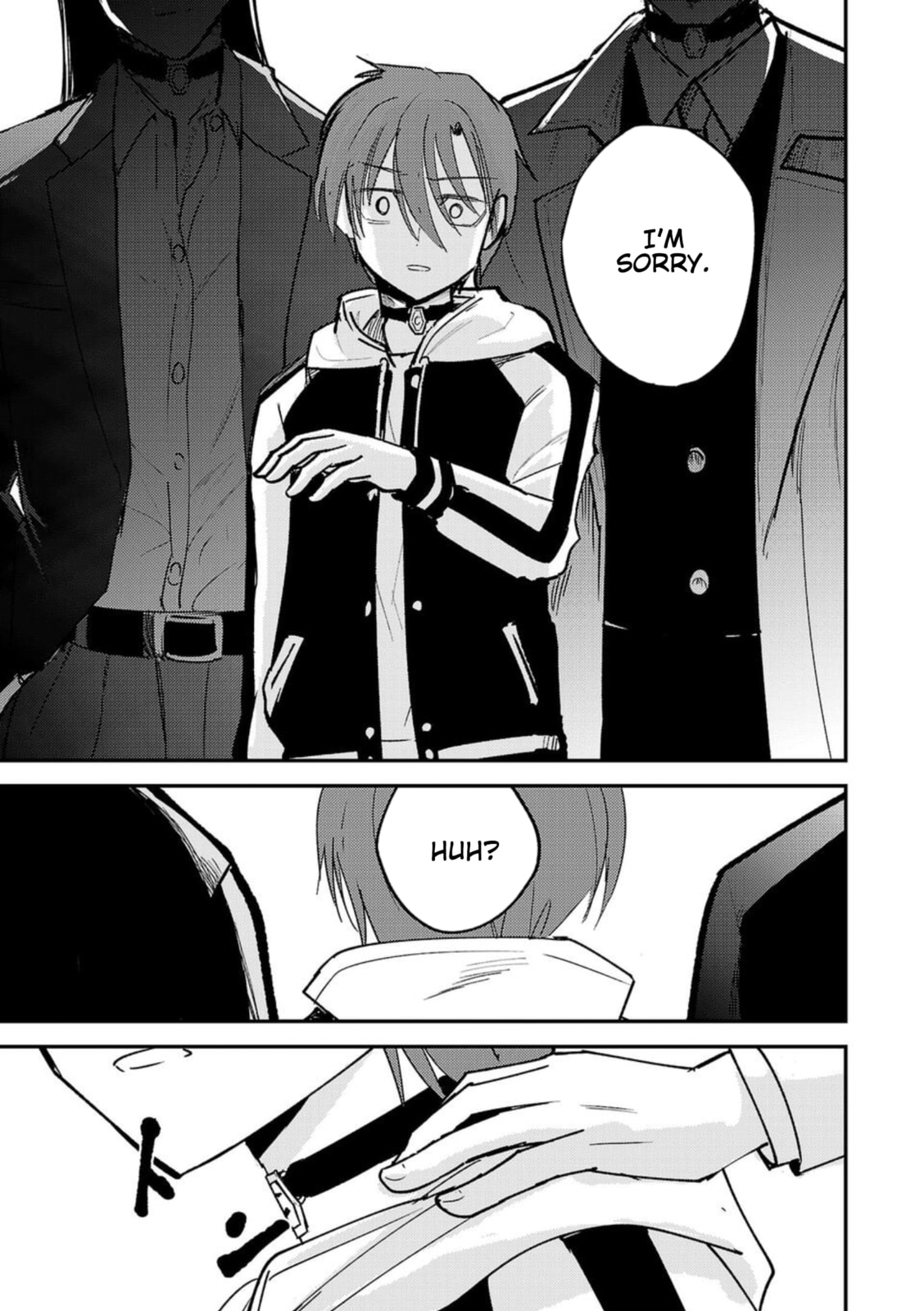 Break New World Chapter 5 page 15 - 