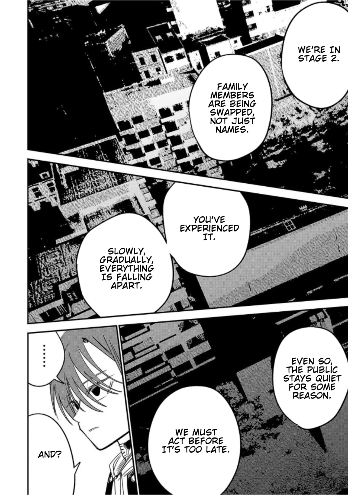 Break New World Chapter 7 page 8 - 