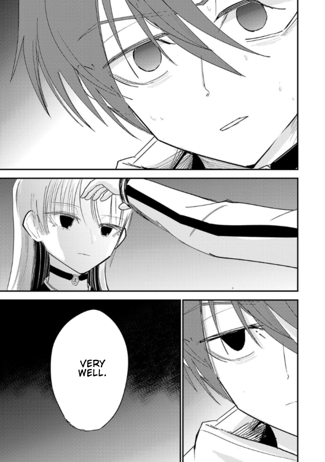 Break New World Chapter 9 page 13 - 