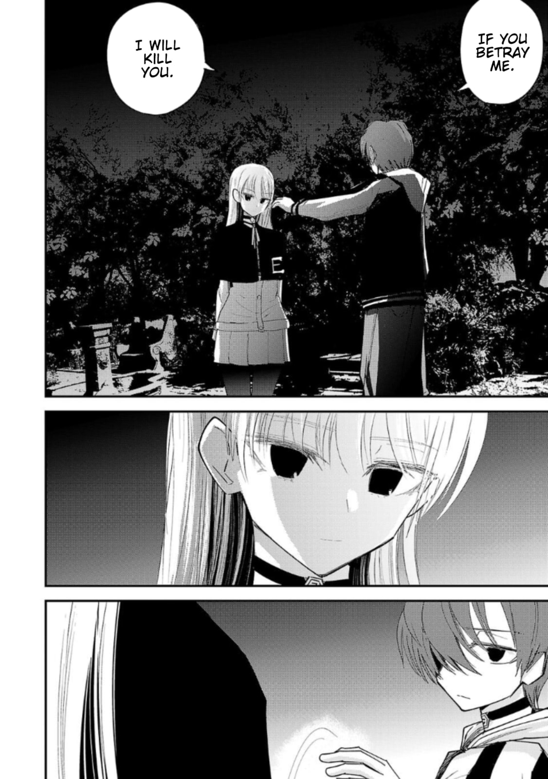 Break New World Chapter 9 page 14 - 