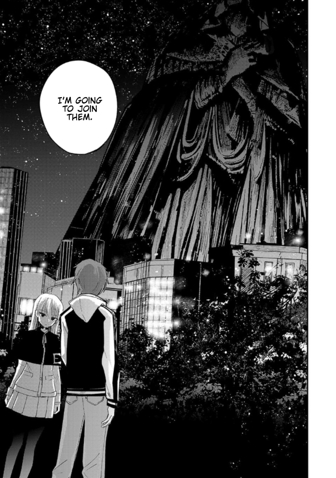 Break New World Chapter 9 page 15 - 