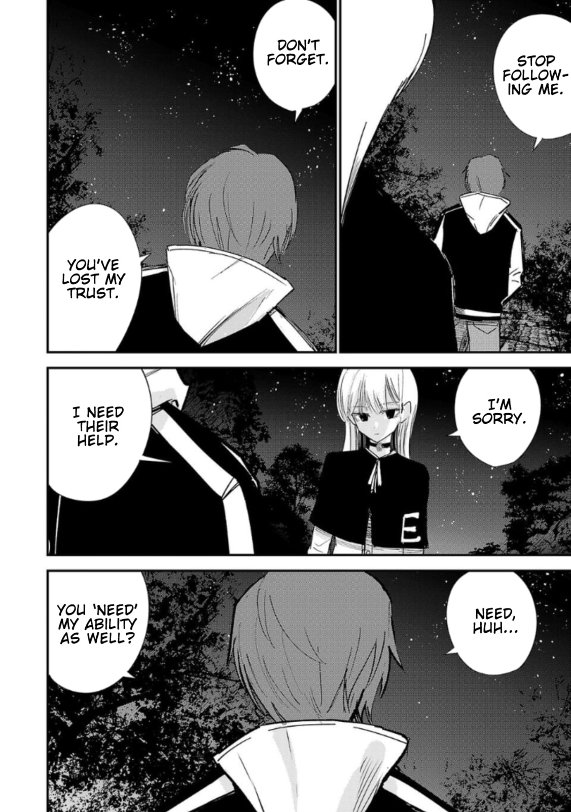 Break New World Chapter 9 page 4 - 