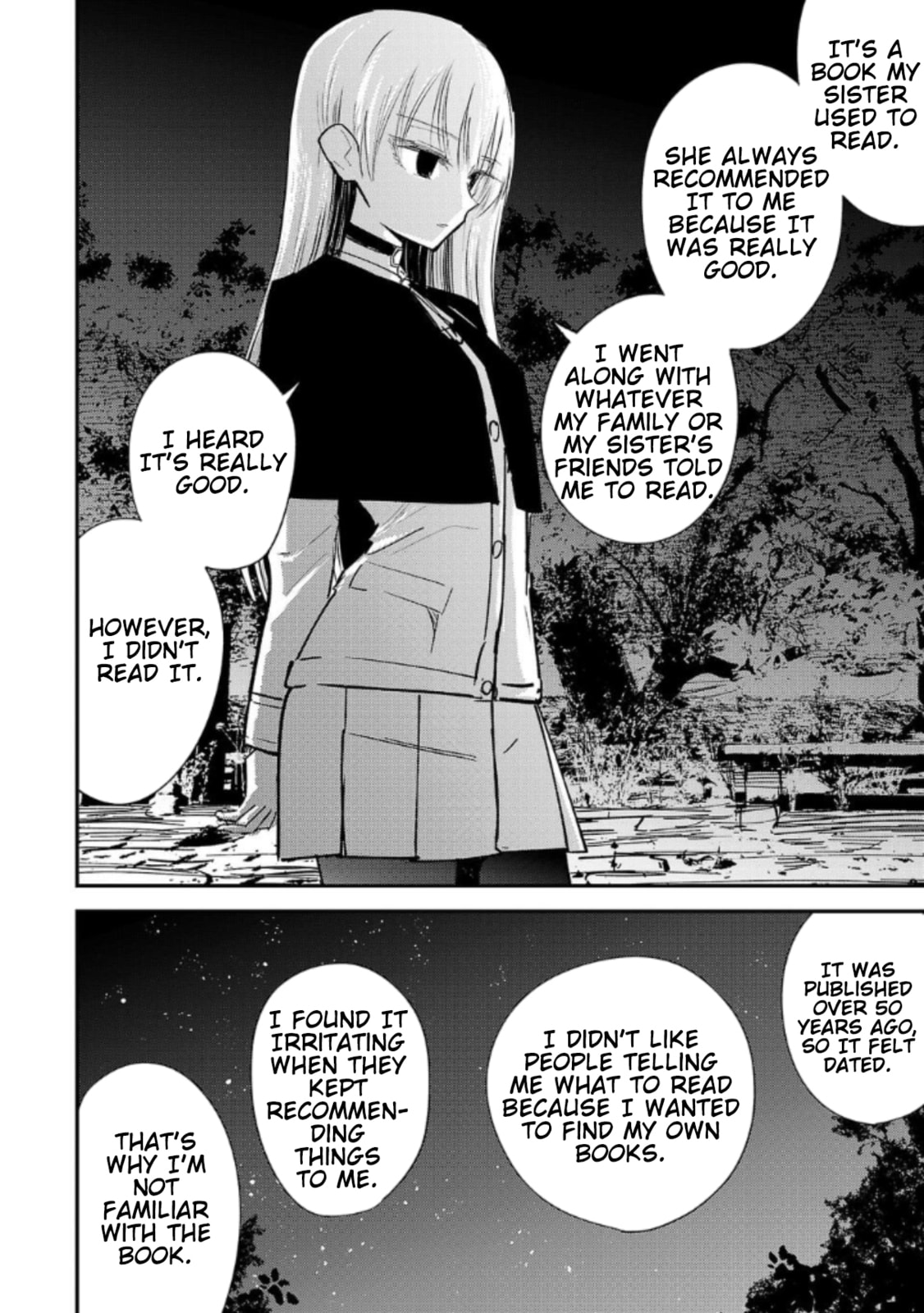 Break New World Chapter 9 page 6 - 