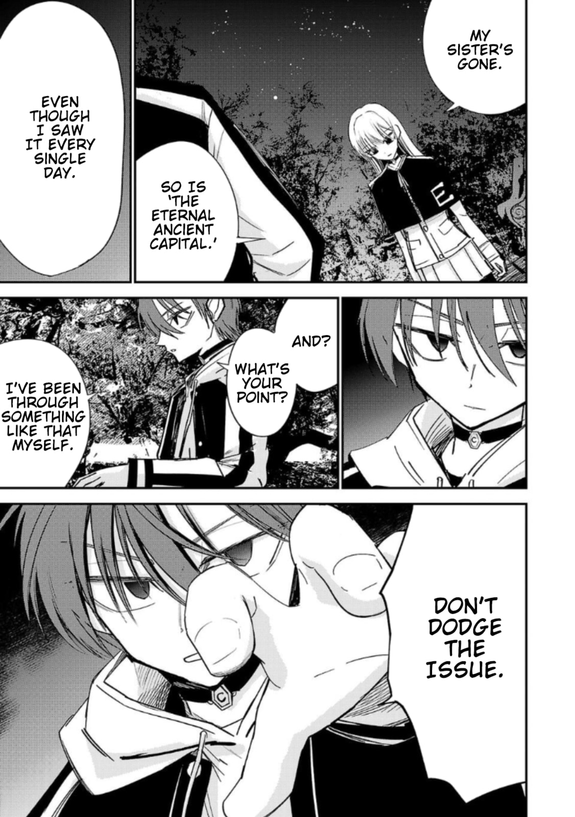 Break New World Chapter 9 page 7 - 