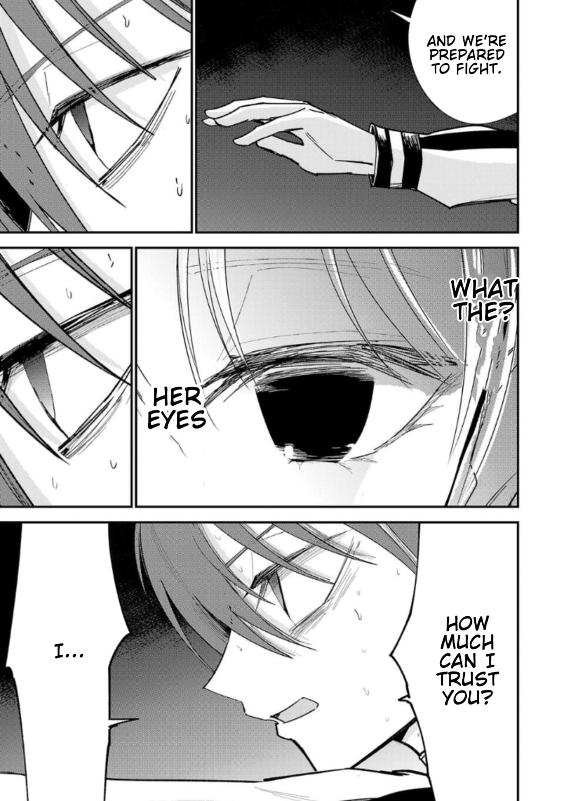 Break New World Chapter 9 page 9 - 