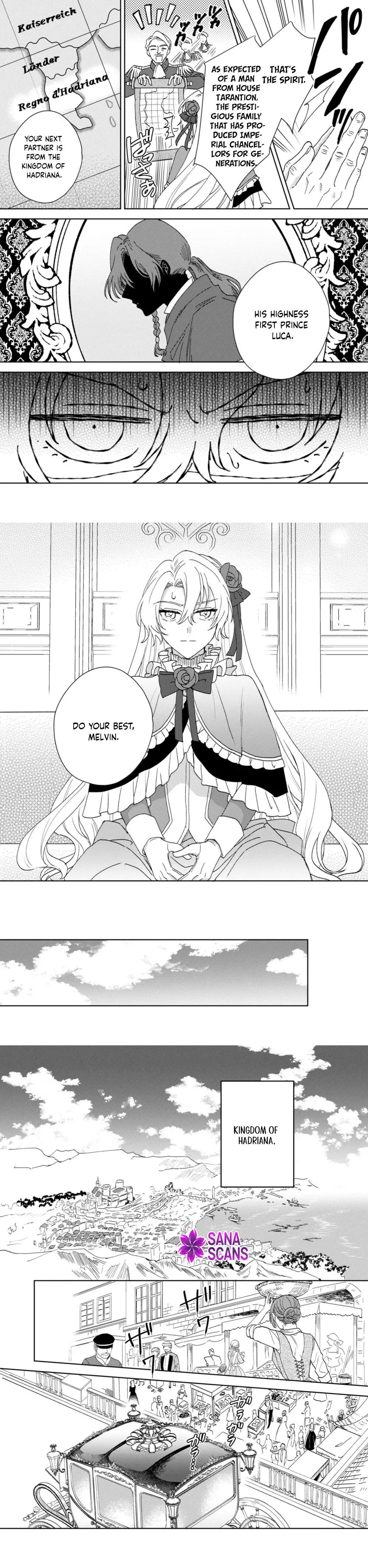 Break Off the Engagement? Gladly. After All, I