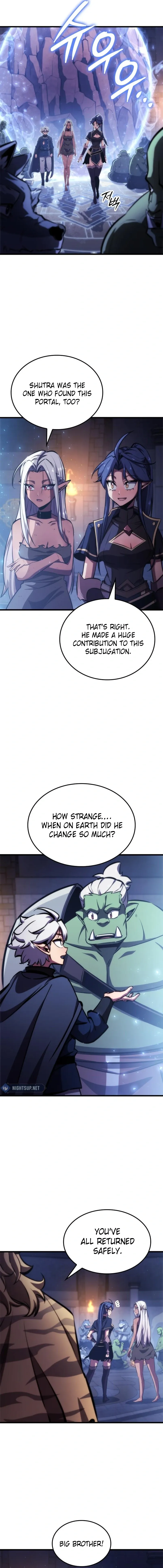 Breaker Chapter 10 page 11 - 
