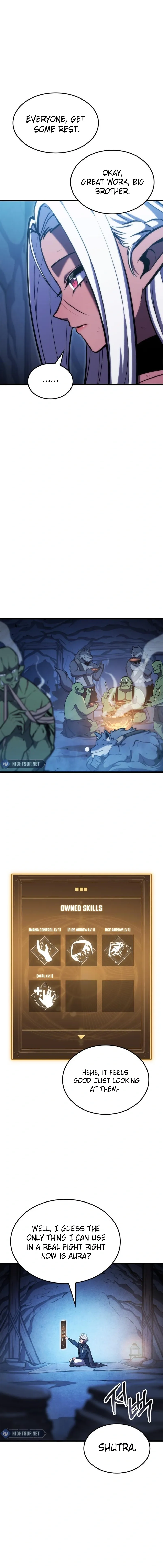 Breaker Chapter 10 page 16 - 