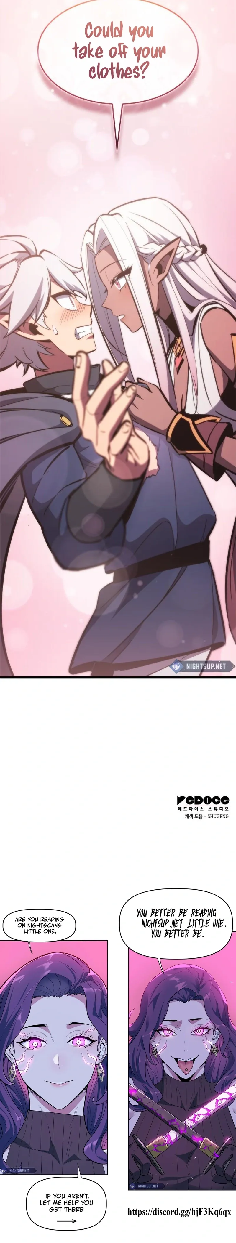 Breaker Chapter 10 page 18 - 
