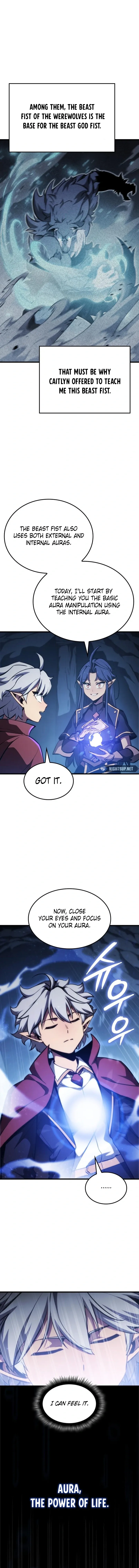 Breaker Chapter 11 page 5 - 