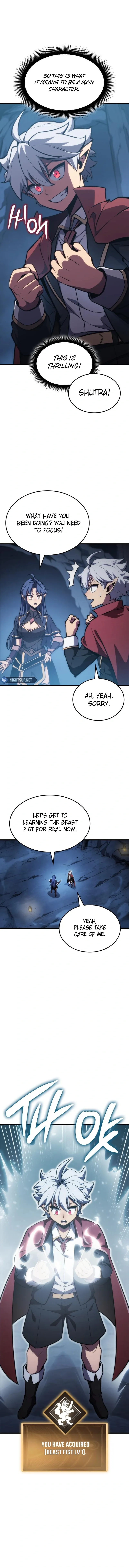 Breaker Chapter 11 page 8 - 