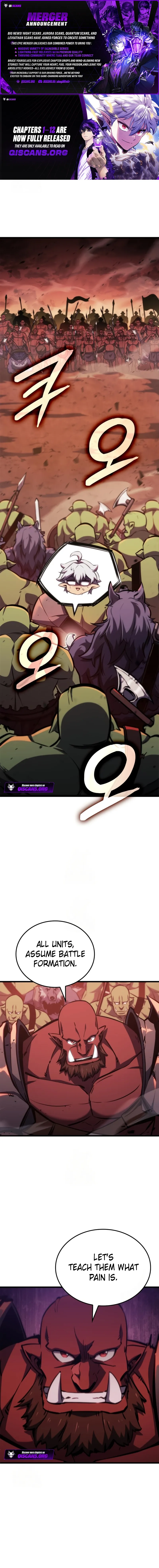 Breaker Chapter 12 page 1 - 