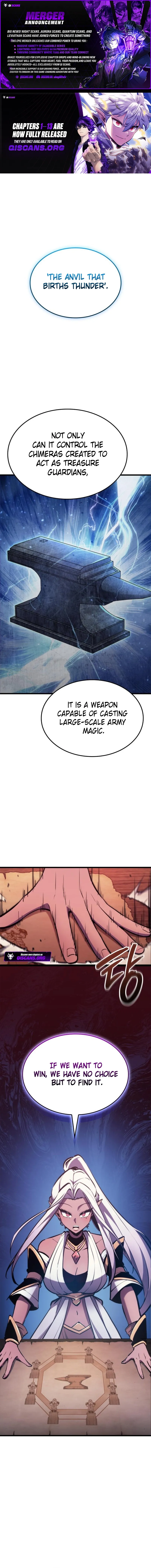 Breaker Chapter 13 page 1 - 