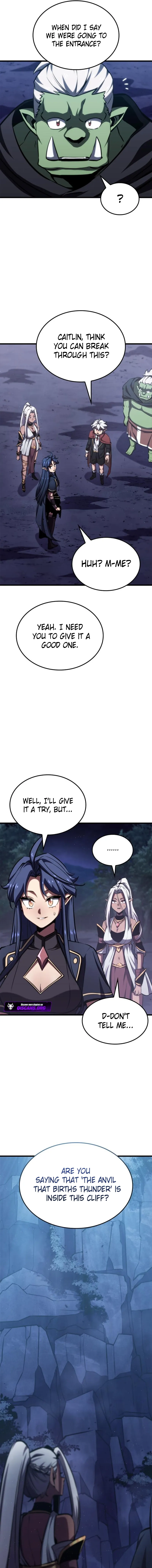 Breaker Chapter 13 page 11 - 