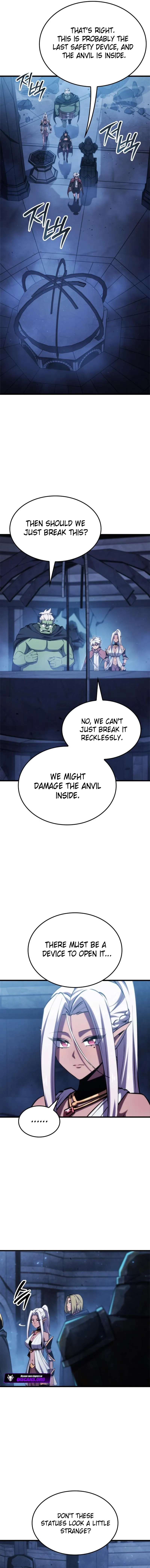 Breaker Chapter 13 page 15 - 