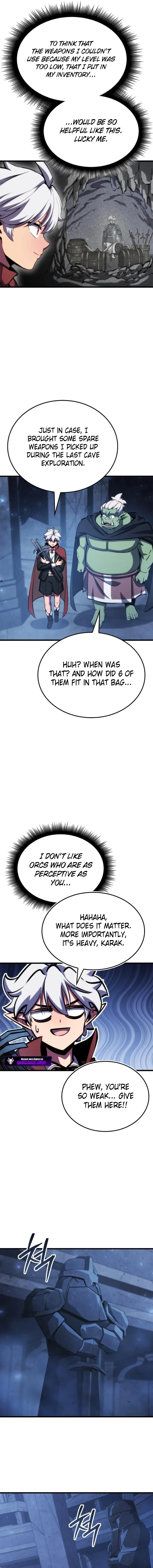 Breaker Chapter 13 page 17 - 