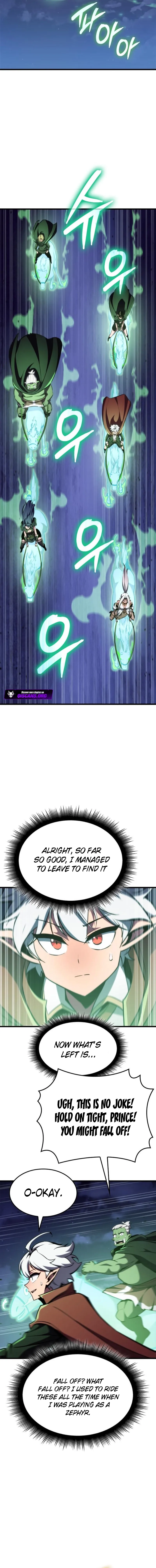 Breaker Chapter 13 page 6 - 