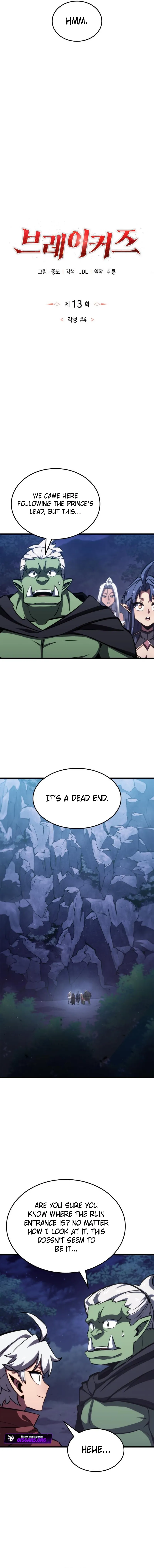 Breaker Chapter 13 page 10 - 