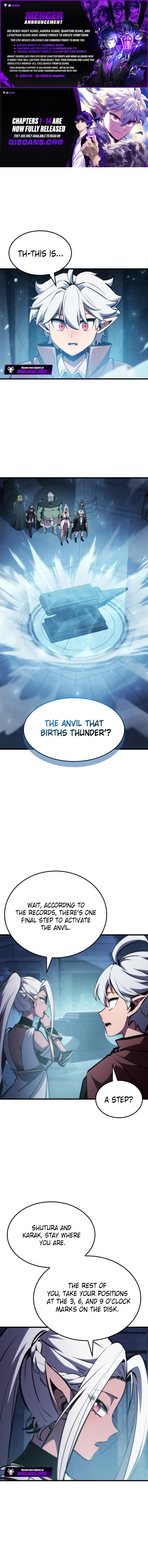 Breaker Chapter 14 page 1 - 