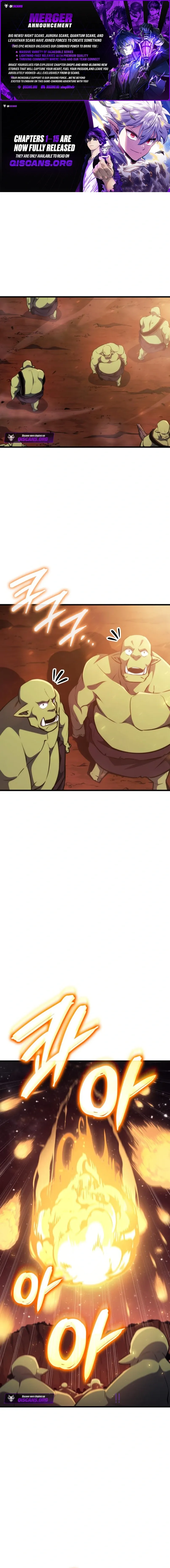 Breaker Chapter 15 page 1 - 