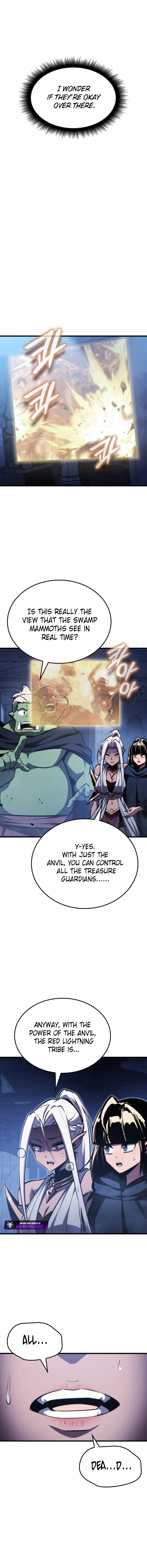 Breaker Chapter 15 page 19 - 
