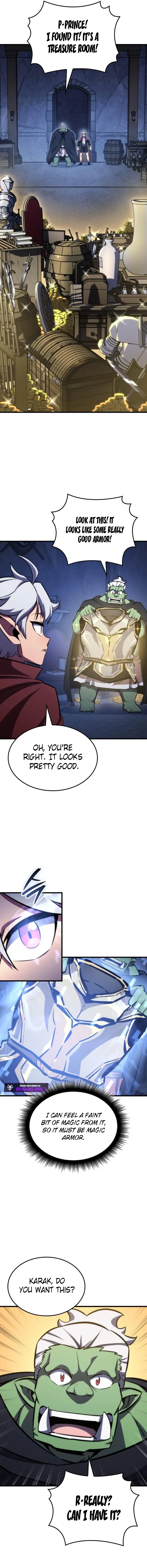 Breaker Chapter 16 page 12 - 