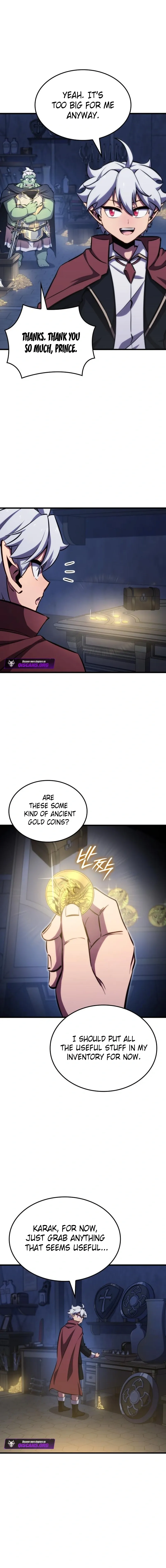 Breaker Chapter 16 page 13 - 