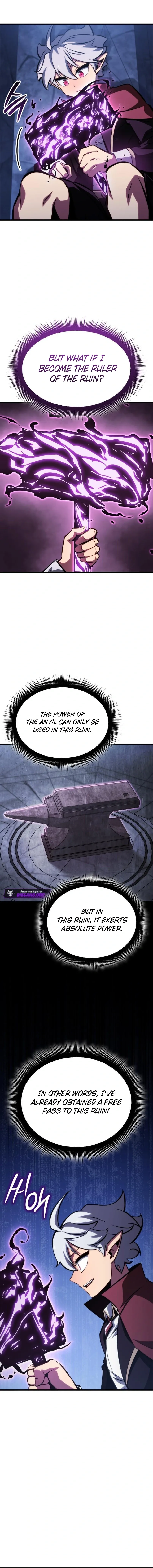 Breaker Chapter 16 page 8 - 