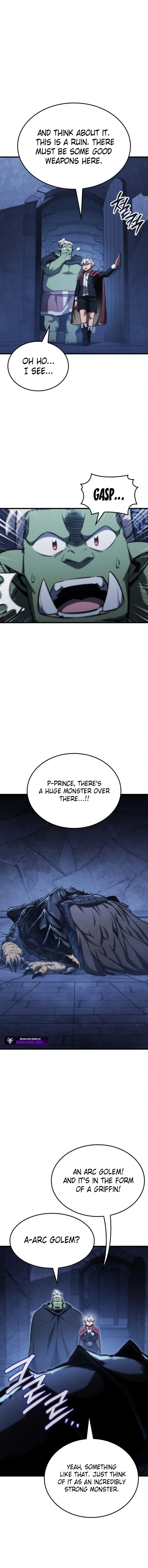 Breaker Chapter 16 page 10 - 