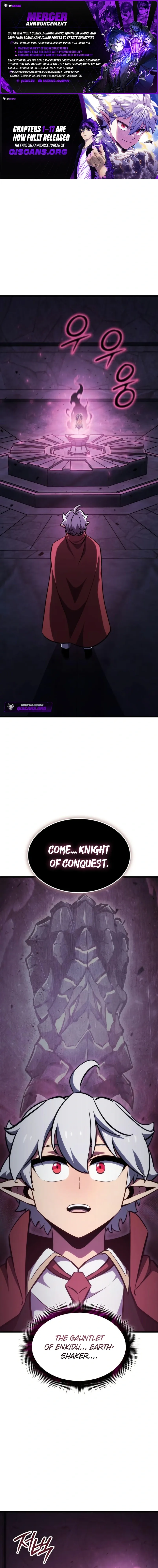 Breaker Chapter 17 page 1 - 