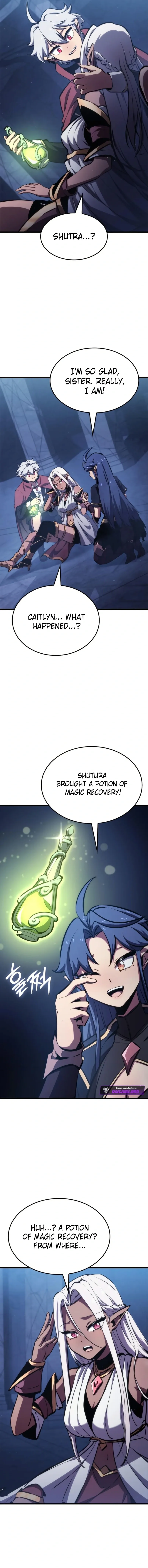 Breaker Chapter 17 page 11 - 