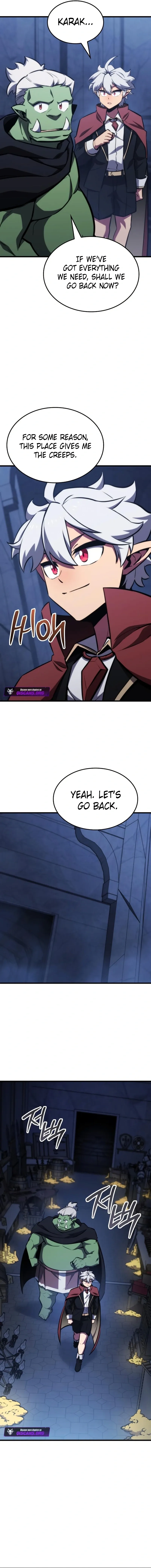 Breaker Chapter 17 page 8 - 