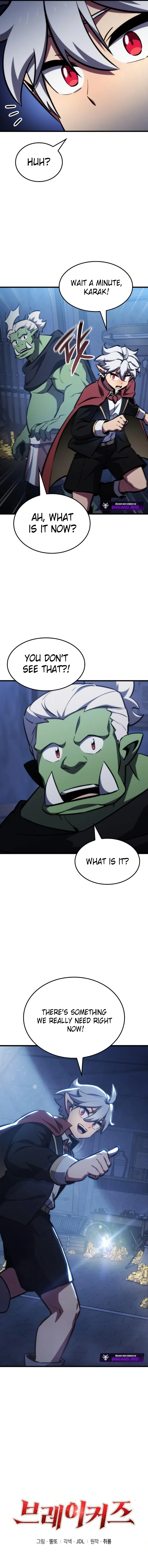 Breaker Chapter 17 page 9 - 