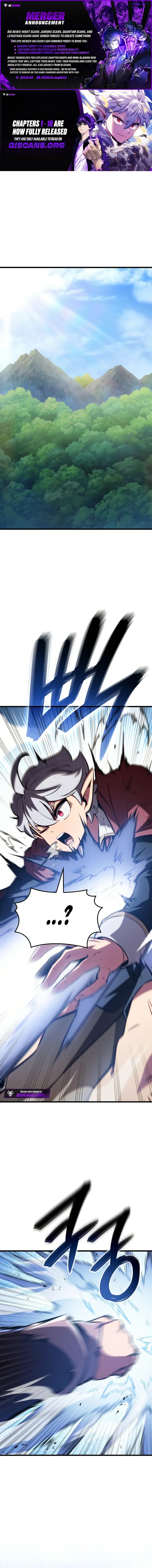 Breaker Chapter 18 page 1 - 