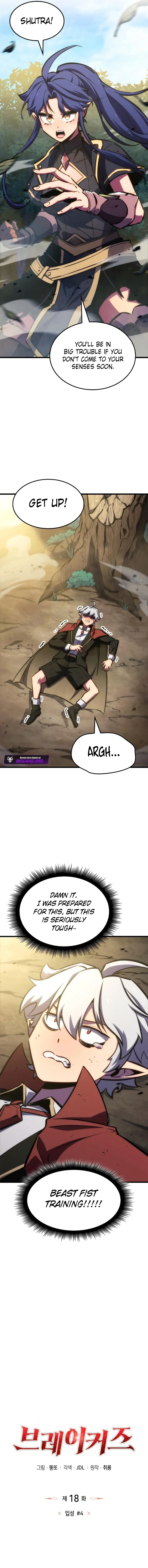 Breaker Chapter 18 page 2 - 