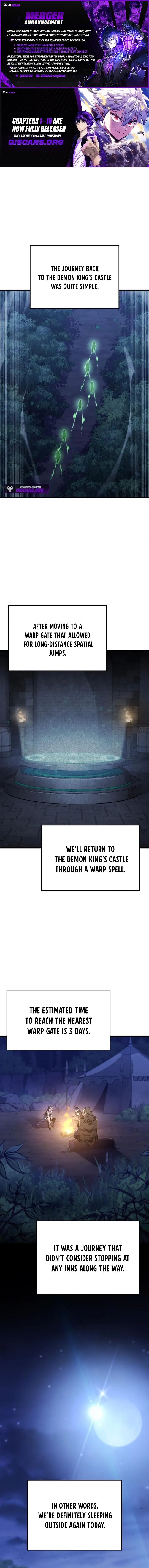 Breaker Chapter 19 page 1 - 