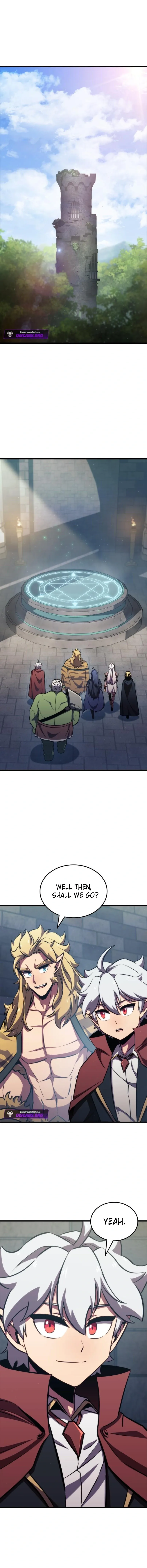 Breaker Chapter 19 page 11 - 
