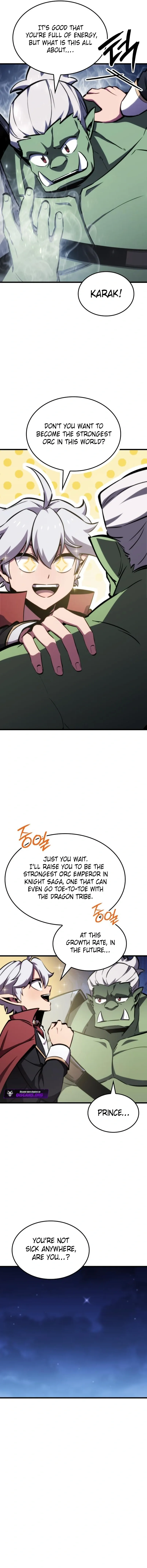 Breaker Chapter 19 page 10 - 