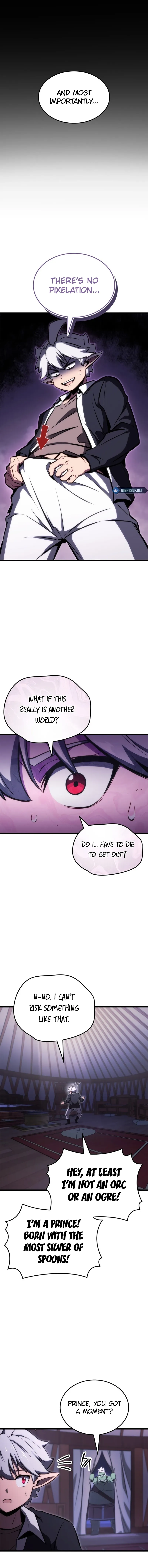 Breaker Chapter 2 page 17 - 