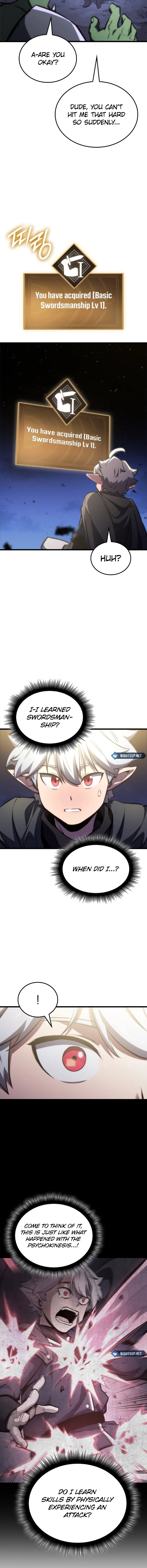 Breaker Chapter 2 page 21 - 