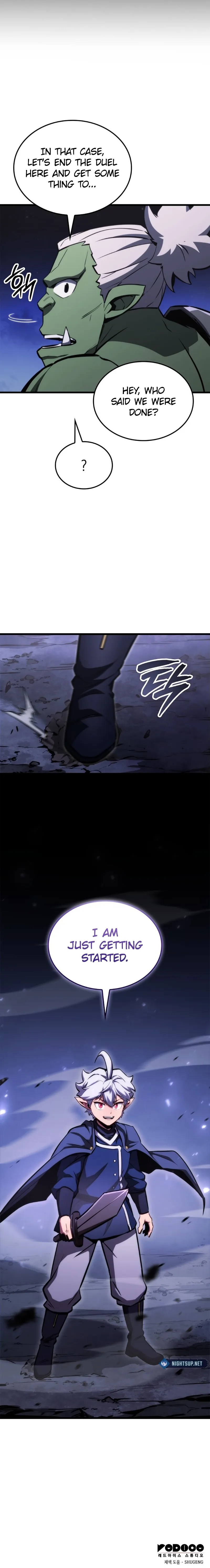 Breaker Chapter 2 page 22 - 