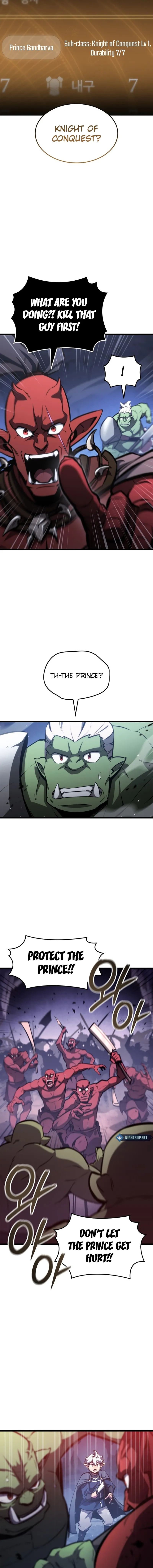 Breaker Chapter 2 page 6 - 