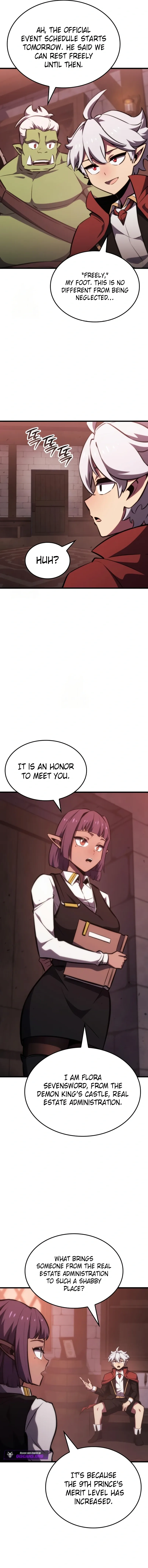 Breaker Chapter 20 page 2 - 