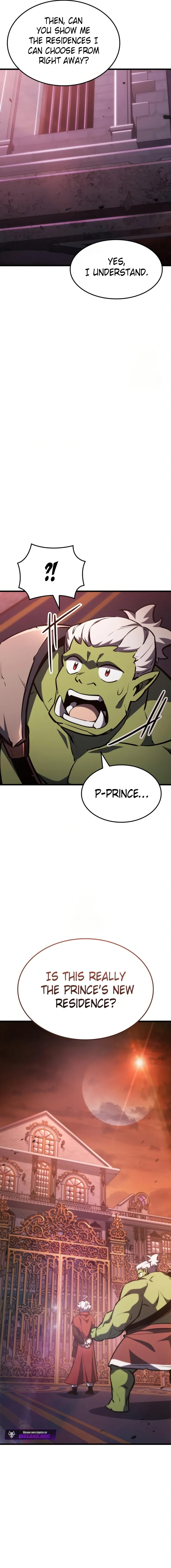 Breaker Chapter 20 page 5 - 