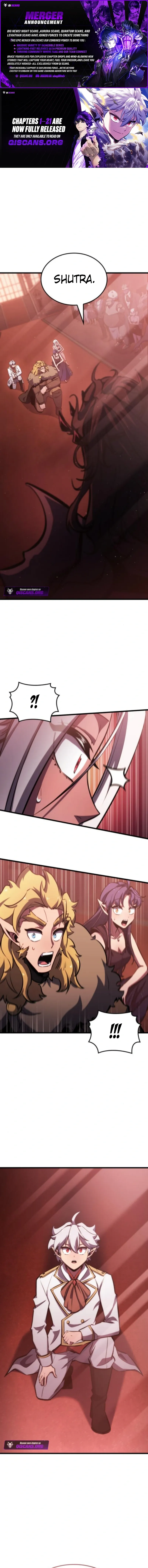 Breaker Chapter 21 page 1 - 