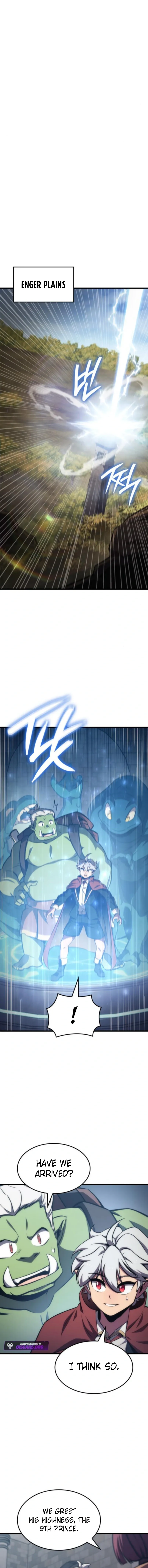 Breaker Chapter 21 page 12 - 